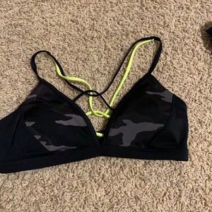 athleta bathing suit top
